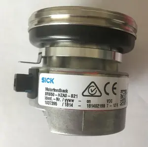 印刷机新型 SICK 旋转 Micr 编码器 SRS50-HZA0-S21