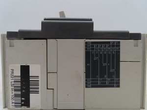 Nuevo y Original SACE Tmax T2S 160 4 Polos PR221DS para PLC, Amplia Experiencia Técnica con Solida Experiencia en Mantenimiento Industrial - Product Image 3
