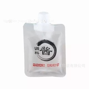Bolsa de Agua Reciclable de PE/PET, Bolsa Portátil para Envasar Rollos de Arroz, Salchichas, Salsa de Soja, Vinagre, Aceite, Aceite de Chile - Product Image 6
