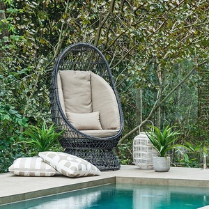 Chaise suspendue de jardin anti-moustiques de haute qualité pour l'extérieur, très vendue - Product Image 5