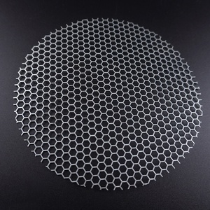 Chất lượng cao tùy chỉnh dây thép không gỉ lưới đục Màn hình Bộ lọc đĩa - Product Image 3