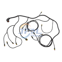 Pièces de rechange pour camions Shacman Foton Faw J6P Dongfeng : faisceau de câblage moteur et faisceau de câblage de transmission