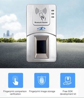 Lecteur d'empreintes digitales biométrique portable HFSecurity Huifan HF7000 avec SDK pour les élections présidentielles en Angola