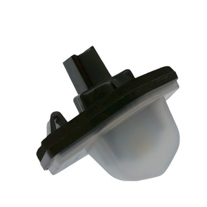 Carcasa de Luz de Matrícula Changbanpo 34100-T6A-H01 para Honda Vezel Elysion, Tipo Empotrado, Plástico y Metal - Product Image 2