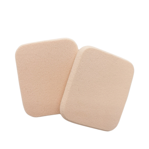 Mini SBR Edging Cube Makeup Sponge Foundation Blender Facial Powder Puff Cosmetic Puff for Liquid Cream Makeup - Product Image 1