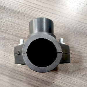 Collier de serrage pour tuyau PP haute résistance pour irrigation agricole, raccord de branche à filetage femelle DN25, résistant aux produits chimiques et à la corrosion - Product Image 5