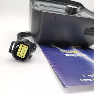 จอภาพ Robex 220LC-9S รุ่น 21Q6-33401 R215-9S R480-9 R-9 ชุดจอภาพ 21Q6-30105 21Q6-30103 21Q6-33400 21Q6-33401 - Product Image 4