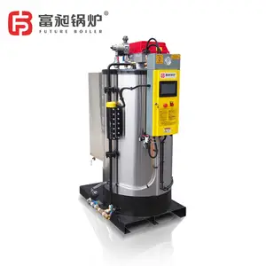 Ingerated Electric Thermal Fluid Heater for Jacketed Kettle steam generator machine