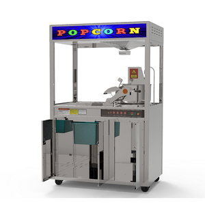 Máquina de Palomitas de Maíz de Nueva Generación, de 48 oz, con Caldera Individual, Electromagnética, en Perfecto Estado - Product Image 2