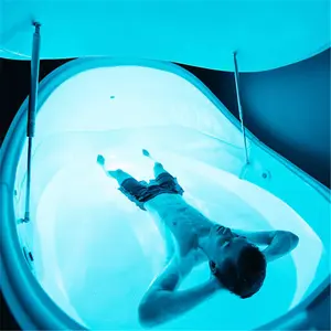 Schwimmendes Tank Flow Boot gesunde aktive Sauerstoff therapie Spa Kapsel Bett