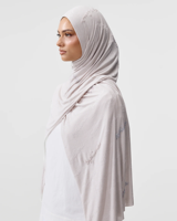 Bylima Nouveau Design – Voile Personnalisé en Gros avec Flocage, Écharpe Premium en Tissu Doux et Respirant pour Femmes Musulmanes au Quotidien