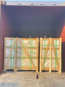 แผ่นหินแกรนิตสีเทาอ่อนขนาดใหญ่ ลายคลื่นทันสมัย หินธรรมชาติ เป็นมิตรกับสิ่งแวดล้อม สำหรับลานบ้าน ขัดเงา ทรายพ่น - Product Image 6