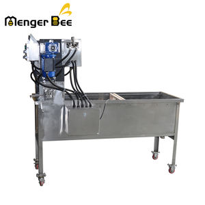 Machine automatique de désoperculage de miel Menger Bee Langstroth, taille du cadre, 220V, nouvelle capacité de 200 pièces/heure pour l'apiculture - Product Image 4