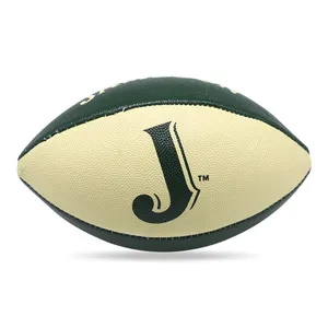 MINI lega macchina cucita ufficiale Mini formazione giovanile Football americano palla da Rugby