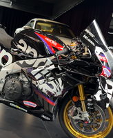 Kit de carénage MotoGP pour Aprilia RSV4 2019-2024
