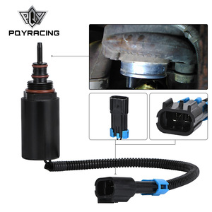 Vanne solénoïde Poyracing 5.9L pour le contrôle de la suralimentation du turbo, pièce de rechange pour camionnette Dodge Cummins - Product Image 1