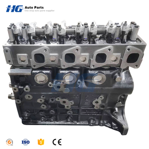 Mesin Baru 2.7L TD27 TD27T Long Block untuk Nissan Terrano Caravan Navara Dll. - Product Image 1