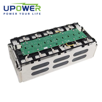 66s1p 12s1p module d'alimentation de la batterie EV nmc module de batterie