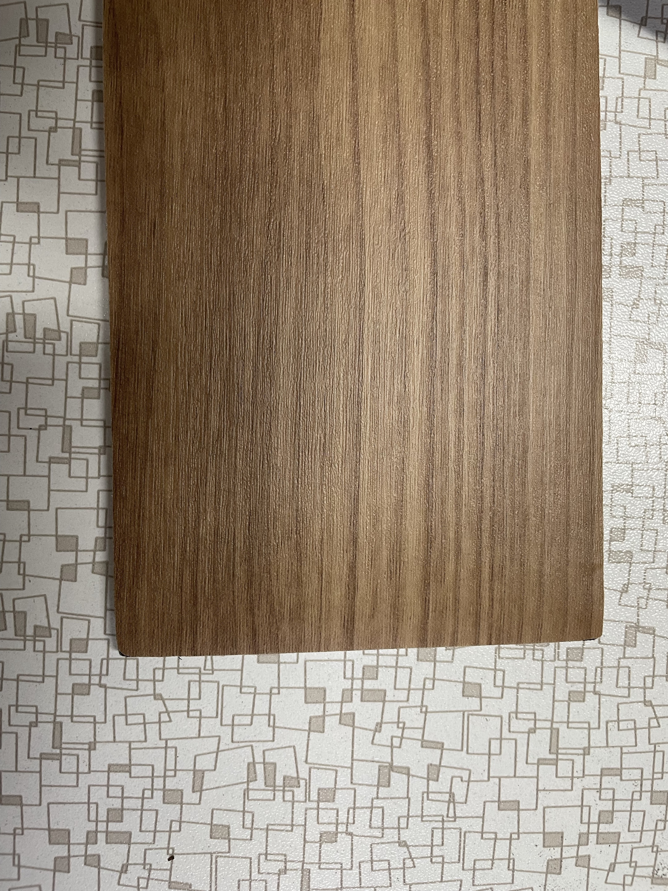 Wood grain decorative film (A) 10