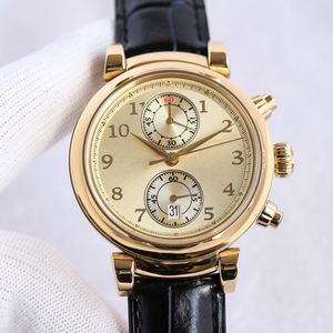 Nouvelle montre mécanique de luxe pour homme, haute qualité, design de créateur, collection 2025 – Montre haut de gamme IC - Product Image 5