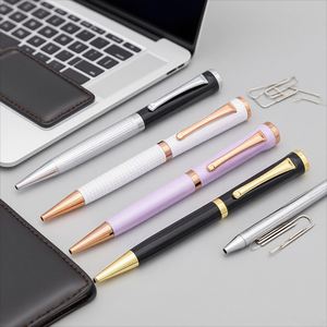 High Quality Persol Brand Custom Logo Metal Ballpoint <b>Pen</b> Fat Body Business Signature for Promotional Gift Business Writing UV - Product Image 4
