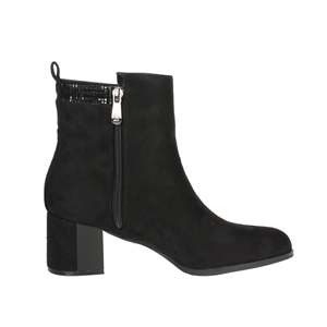 Botines de Mujer Laura Biagiotti, Tacón Negro, Talla 36 - Product Image 4