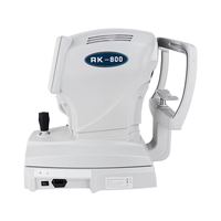 Refraktometer otomatis sistem optik layar sentuh Tracking Tracking pelacakan Autorefractor RK-800