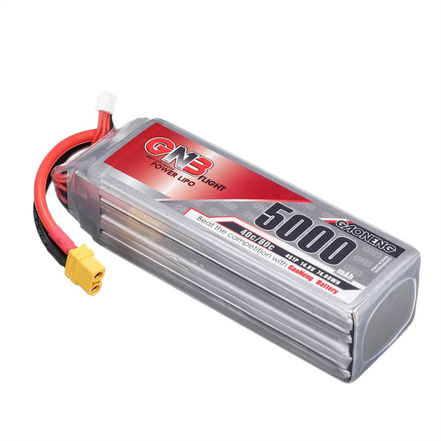10000/16000/22000mah RC LiPo Battery 25C 14.8V 3S 4S 5S 6S Lithium Ion Polymer Battery Pack