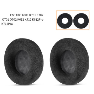 แผ่นรองหูสำหรับ K701 AKG, K702, Q701, Q702, K601, <span class=keywords><strong>K612</strong></span>, แผ่นรองหูฟังเบาะ K712อะไหล่แผ่นรองหู - Product Image 5