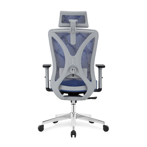 Nhân Viên Hiện Đại Xoay Ghế Văn Phòng Máy Tính Gia Đình Có Tấm Ghế Trượt Bán Hàng Trực Tiếp Từ Nhà Máy Chất Lượng Cao Trung Quốc - Product Image 4