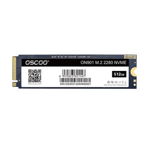 SSD NVMe M.2 2280 PCIe Gen3.0x4 ad Alta Velocità per Interni, Lettura/Scrittura Ultra-Veloce per Laptop e Desktop - Product Image 3