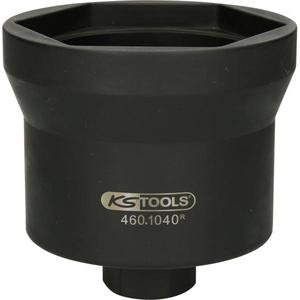 KS TOOLS-460,1040 3/4 ''Casquillo de impacto de tuerca de eje para Iveco, 6 puntos, 98mm - EAN 4042146721506 VEHÍCULOS PESADOS - Product Image 5