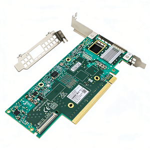 อะแดปเตอร์ NVIDIAMellanox MCX75310AAS-NEAT Connect X-7 NDR 400G InfiniBand รุ่นใหม่ ของแท้ พอร์ตเดียว OSFP PCIe 5.0 X16 HHHL - Product Image 6