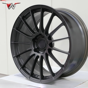 Rines de Aleación de Aluminio Forjado para Autos de Pasajeros de 17, <span class=keywords><strong>18</strong></span>, 20 y 21 Pulgadas, 5x114.3, 5x120, 5x112 para <span class=keywords><strong>Mercedes</strong></span> S550, Clase S, GLE, CLS, <span class=keywords><strong>AMG</strong></span>, C300 - Product Image 5