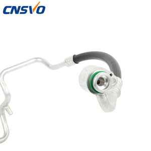 34D820743เปลี่ยนท่อสำหรับ <span class=keywords><strong>Volkswagen</strong></span> <span class=keywords><strong>Jetta</strong></span> ท่อสารทำความเย็นเครื่องปรับอากาศเครื่องปรับอากาศเครื่องปรับอากาศเครื่องปรับอากาศสำหรับรถโฟล์คสวาเก้น - Product Image 2