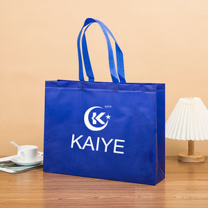 Sacs promotionnels personnalisés pour l'épicerie, sacs de courses réutilisables <span class=keywords><strong>en</strong></span> non-tissé, sacs <span class=keywords><strong>en</strong></span> non-tissé avec logo - Product Image 4