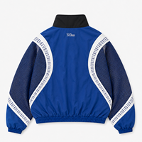 Veste de baseball pour homme de haute qualité, broderie, streetwear, personnalisable