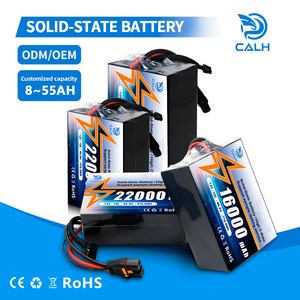 CALH FPV Drohnen-Akku 6S 22,2V XT60 XT90 Festkörperbatterien Lipo-Akku für FPV-Rennen & Industriedrohnen - Product Image 1