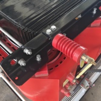 Transformateur sec à résine époxy de distribution intérieure série SCB14, 315 kVA-2500 kVA, 400 V, Dyn11, Yyn0, bobinage en cuivre, 50 Hz