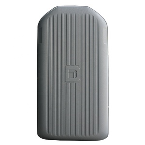 Opening Side Size Dual Space SUV Roof Cargo Exterior Part Plastic Car Roof Box