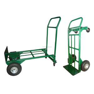 זול מחיר סין 200kg כבד מחסן מתקפל כל שטח תעשייתי שחור יד משאית - Product Image 2