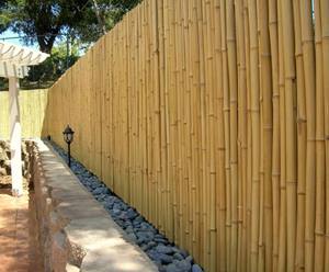 Wholesale <b>Bamboo</b> Garden Stakes Durable <b>Bamboo</b> Poles for Landscaping Projects - Product Image 2