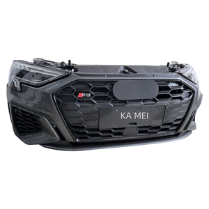 Ban Đầu Phía Trước Bội Thu Mũi Cắt Lắp Ráp Hệ Thống Làm Mát Cho 2021 2024 <span class=keywords><strong>Audi</strong></span> <span class=keywords><strong>A3</strong></span> S3 - Product Image 3