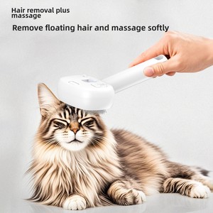 แปรงขน<span class=keywords><strong>ส</strong></span>ัตว์เลี้<span class=keywords><strong>ย</strong></span>ง PAMPER รุ่นให<span class=keywords><strong>ม</strong></span>่ ใช้พลังงานจา<span class=keywords><strong>ก</strong></span>แบตเตอรี่ เป็น<span class=keywords><strong>ม</strong></span>ิตรกับ<span class=keywords><strong>ส</strong></span>ิ่งแวดล้อ<span class=keywords><strong>ม</strong></span> ดีไซน์ทันส<span class=keywords><strong>ม</strong></span>ัย ด้ามจับถอดได้ ชาร์จได้ 1-3 ชั่วโมง - Product Image 3