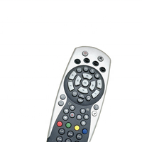Télécommande universelle Hostrong Factory OEM ODM Echostar adaptée à la personnalisation du support du décodeur STB de la boîte TV