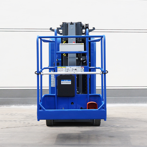 Lift Platform Vertikal Teleskopik Listrik Mini, Lift Menara Otomatis - Product Image 3