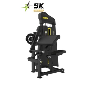Équipement de musculation professionnel SK, machine à curls biceps et extensions triceps 2 en 1, entraînement de force et <span class=keywords><strong>fitness</strong></span> - Product Image 1