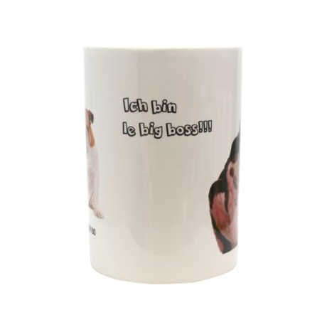 Eden 225ml Photo Mug Modern Design Eco-Friendly Water Mug with Heat Transfer Logo for Coffee Shops and Smoothies