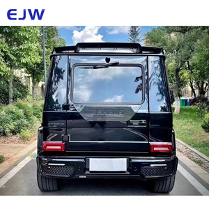 Para <span class=keywords><strong>Mercedes</strong></span> Benz Clase G W463 <span class=keywords><strong>Gwagon</strong></span> actualizado W464 G500 Kit de carrocería automotriz parachoques específico frente de rueda - Product Image 6