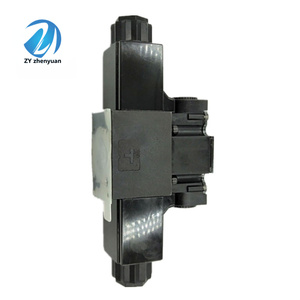 โซลินอยด์ไฮดรอลิก 12V 24V DSG DSG-03 DSG-01-3C3-D12-7090 DSG-01 - Product Image 5